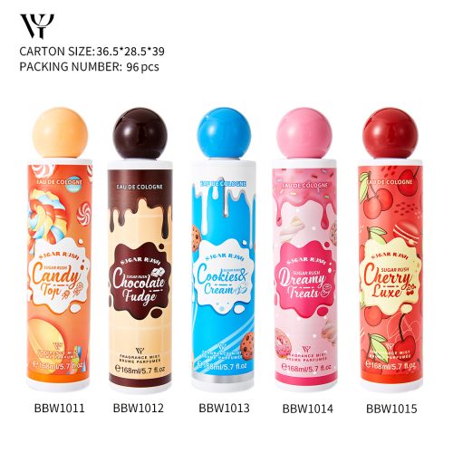 Sugar Rush Fragrance Mist — 168 ml
