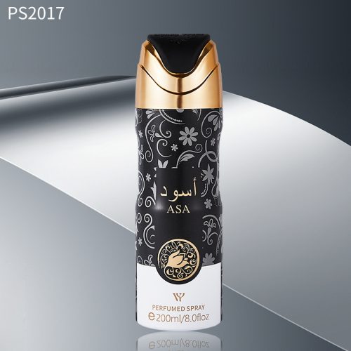 Aerosol Fragrance Body Spray — 200 ml