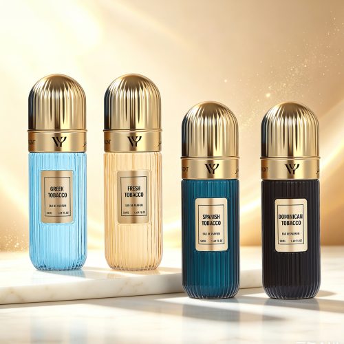 Tobacco Eau de Parfum Collection — 50 ml