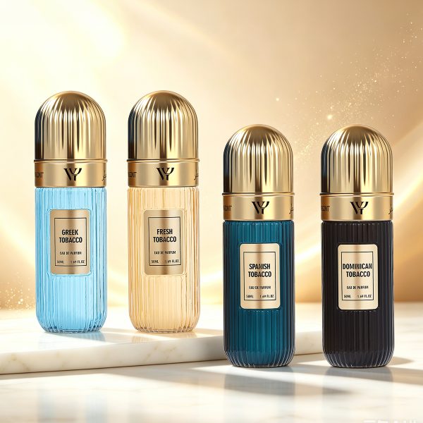 Tobacco Eau de Parfum Collection — 50 ml