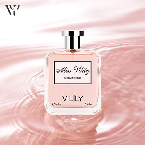 Miss Vilily Blooming Rose Perfume — 100 ml