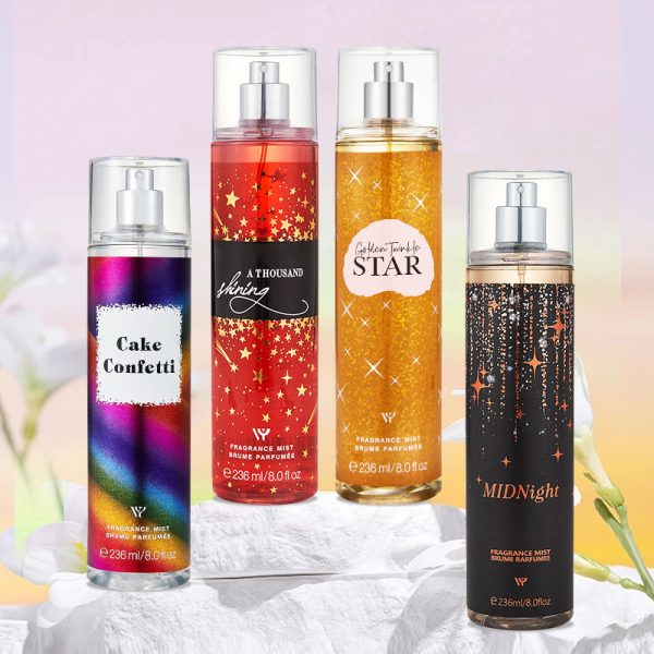 Everyday Fragrance Body Spray — 236 ml