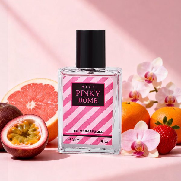 Pinky Bomb Fragrance Mist — 30 ml
