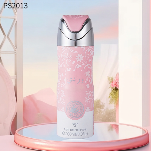 Romantic Pink Perfumed Spray