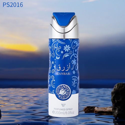 Ocean Blue Perfumed Spray