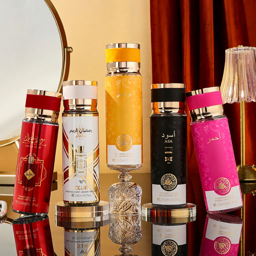 Arabic Unisex Perfume Collection