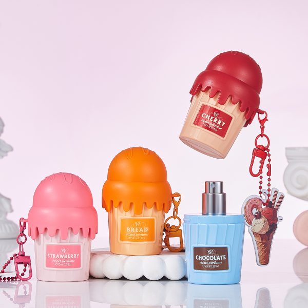 Ice Cream Keychain Perfume — 50 ml