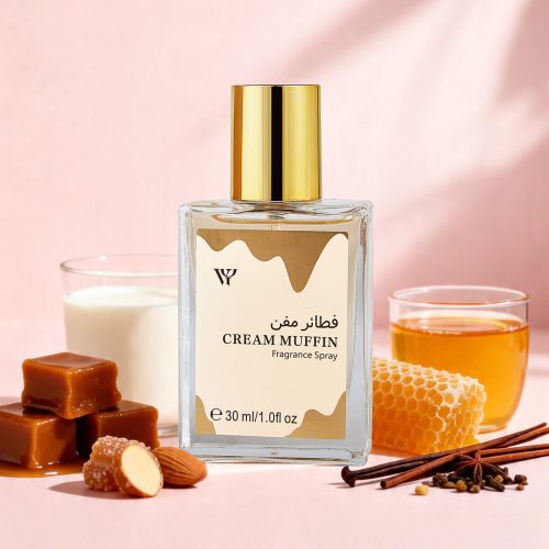 Cream Muffin Fragrance Spray — 30 ml